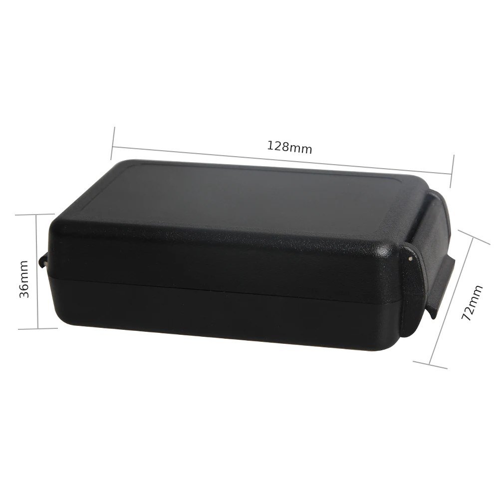 

FDBRO New Earphone Case Headphone Carrying EVA Bag Waterproof Storage Box Earbuds Protective Case Portable Headset Accessories