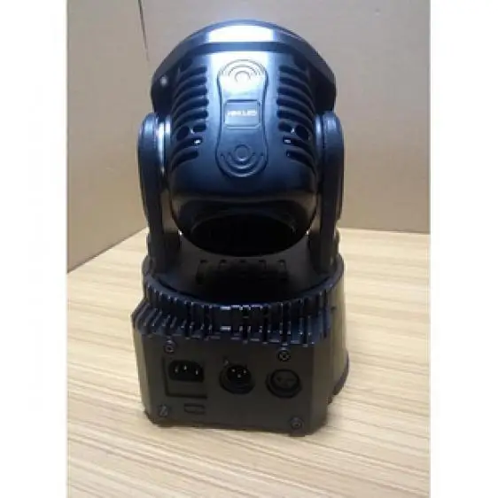 Светодиодное сценическое освещение/7x10 Вт LED 4 в 1 RGBW/mini moving head light/LED light/dmx 512/DJ