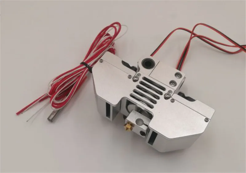 SWMAKER V6 jhead экструдер монтажный комплект идеально подходит для UM2 Ultimaker2+ 3D принтер печатающая головка Горячий Конец комплект 6 мм гладкий вал