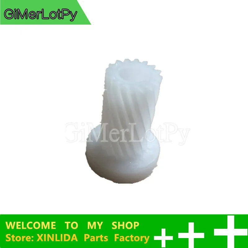 

Новая внешняя деталь для laserjet P4014 P4015 P4515 4014 4015 4515 m4555 барабанный привод редуктор тонера 24 В
