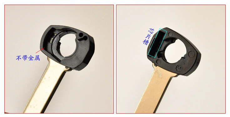 Аварийный запасной ключ SMART KEY BLADE для HONDA ACURA FLIP REMOTE | Автомобили и мотоциклы