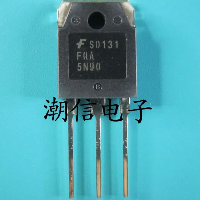 5PCS FQA5N90 |