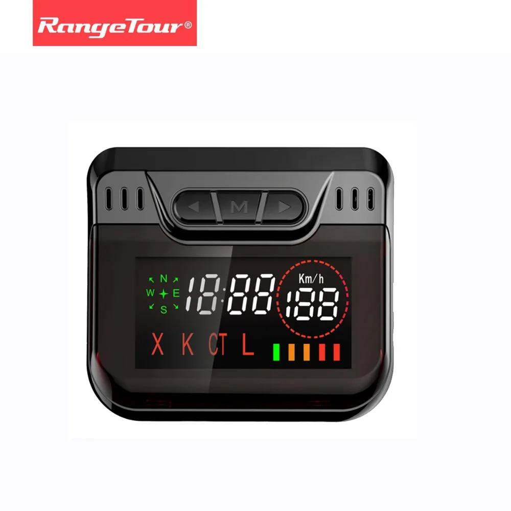 Диапазон Tour X2 Антирадары полиции Скорость автомобиль анти s X/K/CT/L 360 градусов авто
