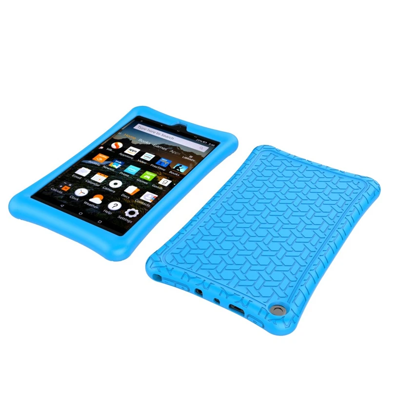 ZGPAX планшетный корпус EVA для Amazon Kindle Fire HD 8 2016/2017 читалка дюймовый детский