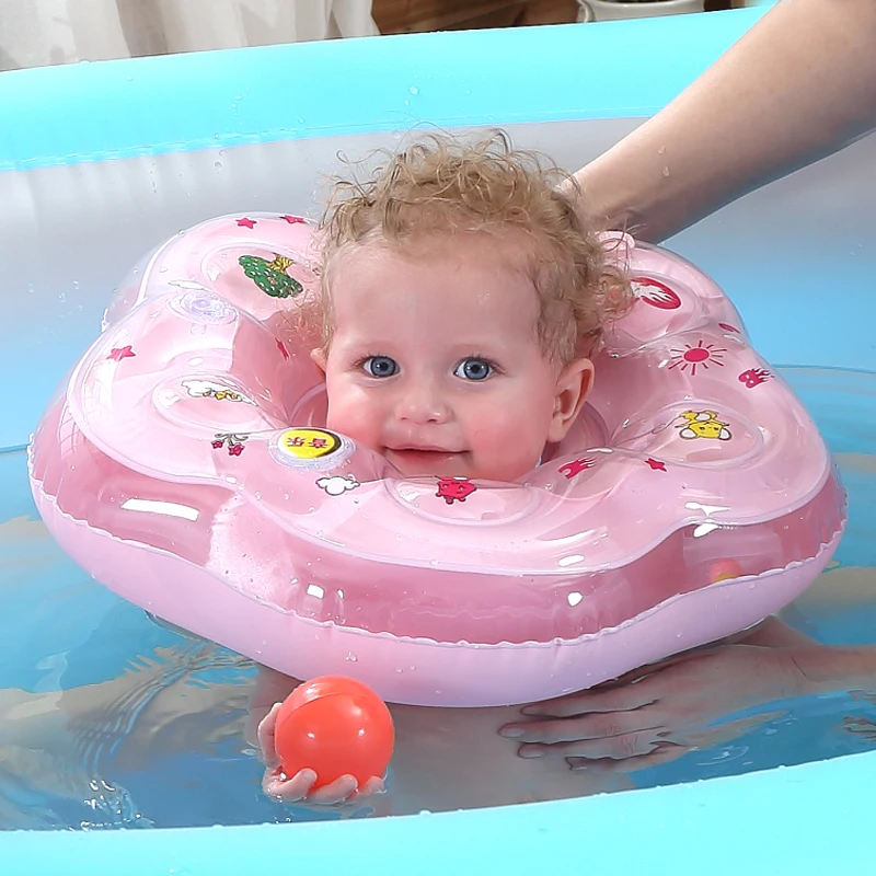 Xiale двойной воздушный шар музыка Детский Плавательный воротник и аксессуары