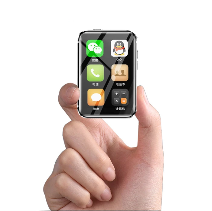 AEKU i5 Plus мобильный телефон MTK2502C MP3 MP4 емкостный экран многоязычный