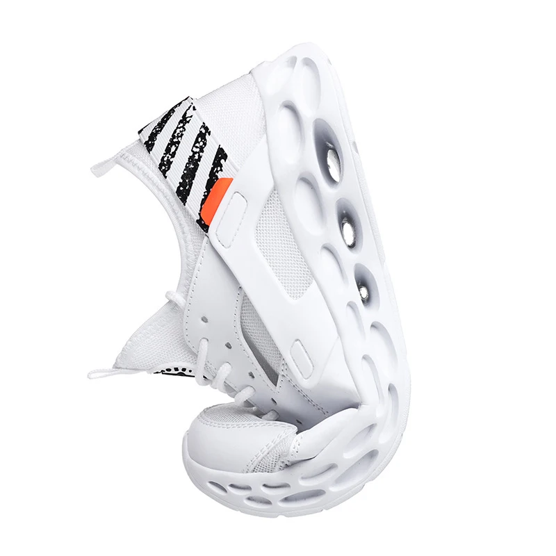 Мужские кроссовки легкие дышащие для бега 2019 39 ~ 46 # BDG68 | Обувь