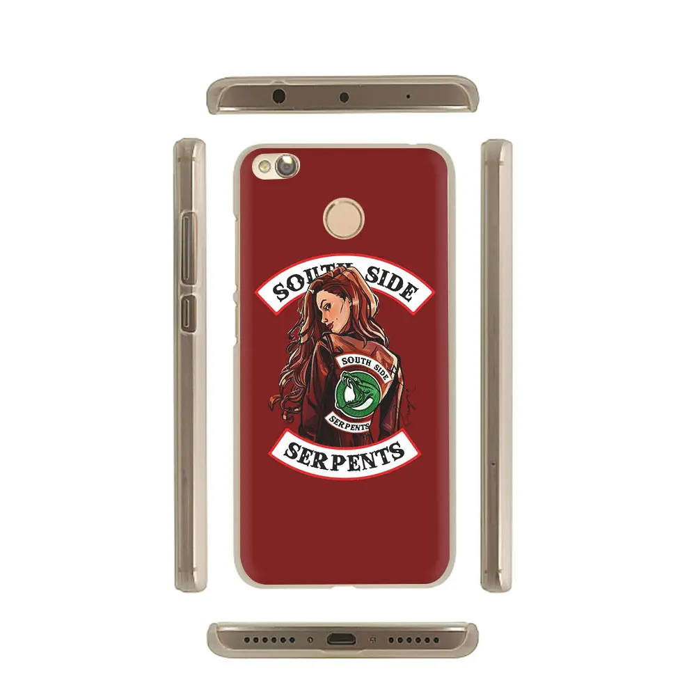 snake hard Phone Case for Xiaomi Redmi K20 7A 8A 6A 4A Note 8 7 6 5 4 Plus Pro 4X | Мобильные телефоны и аксессуары
