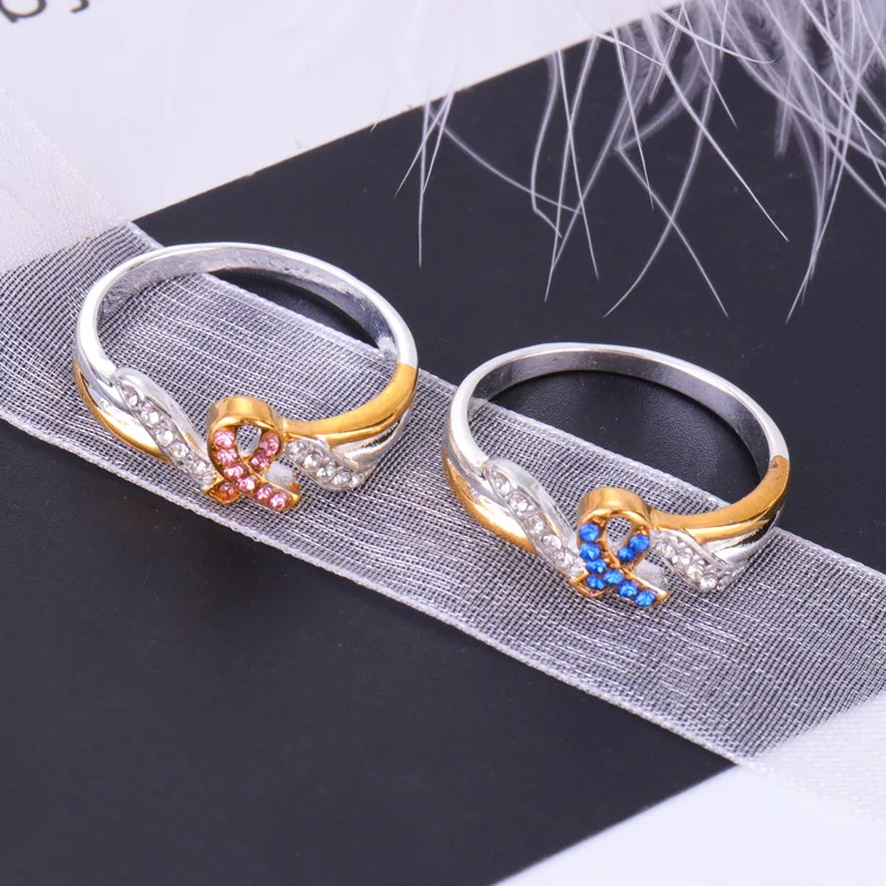 Trendy new women ring silver natural crystal zircon bride wedding bijoux femme anillos rings for jewelry | Украшения и аксессуары