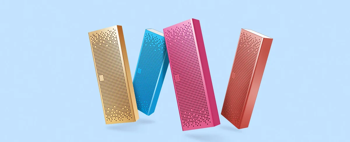 XiaoMi Bluetooth 4,0 динамик беспроводной мини портативный Bluetooth динамик s Музыка MP3 плеер для IPhone Android
