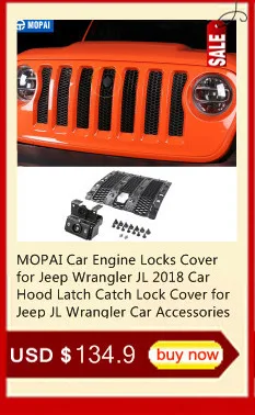 MOPAI Автомобильный руль декоративная накладка для Jeep Wrangler/Cherokee/Compass/Патриот/Grand Cherokee/Renegade аксессуары
