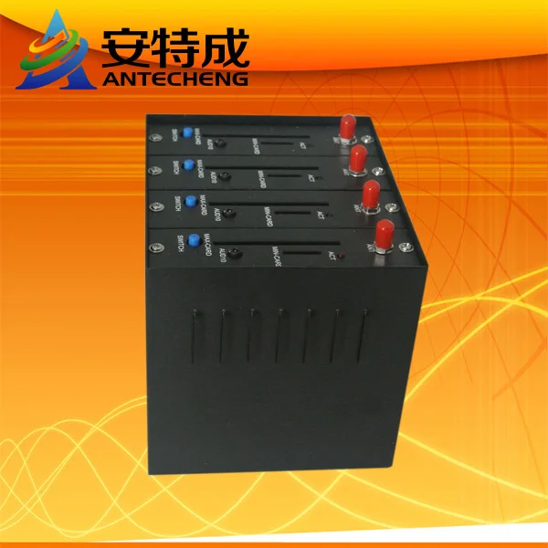 Factory Low cost Mini 4 ports wavecom usb modem q2303 GSM Modem-SMS and Recharge | Компьютеры и офис