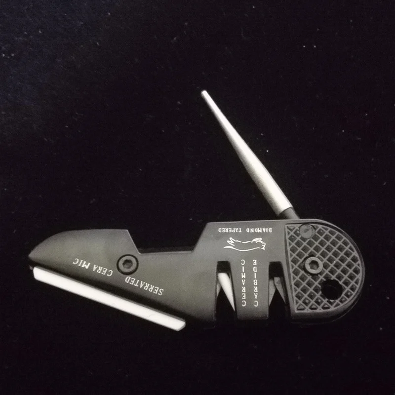 Алмазные точилки маленькое мастерство Многофункциональный складной нож