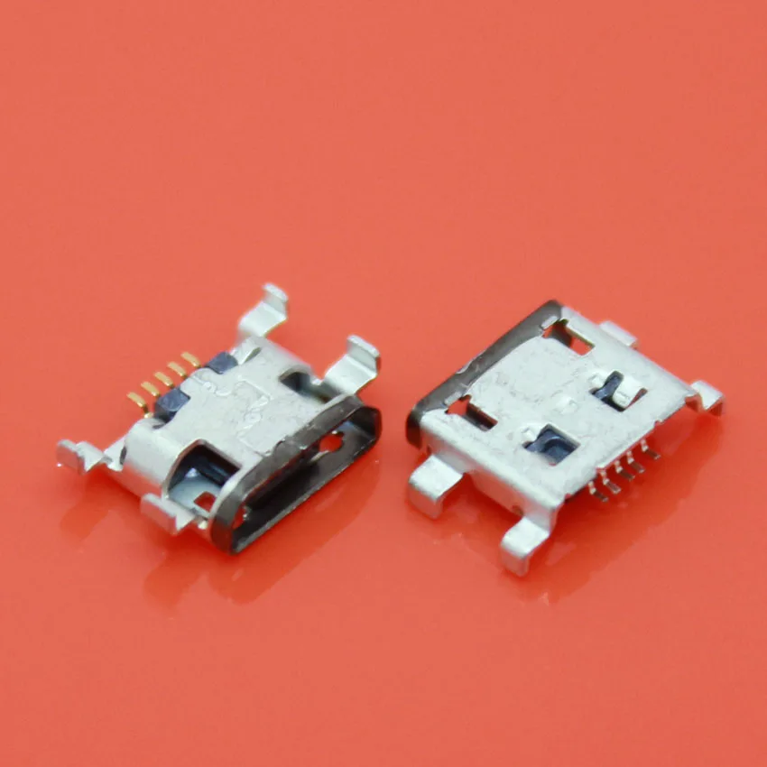 Cltgxdd 20 шт. Micro 5P USB зарядный порт для Motorola Moto G XT937C XT1028 XT1031 XT1032 запасной части |