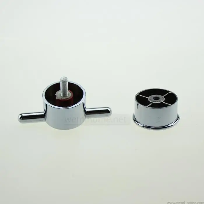 Ручка для душевой кабины пластиковая маленькая ручка одно отверстие душевая