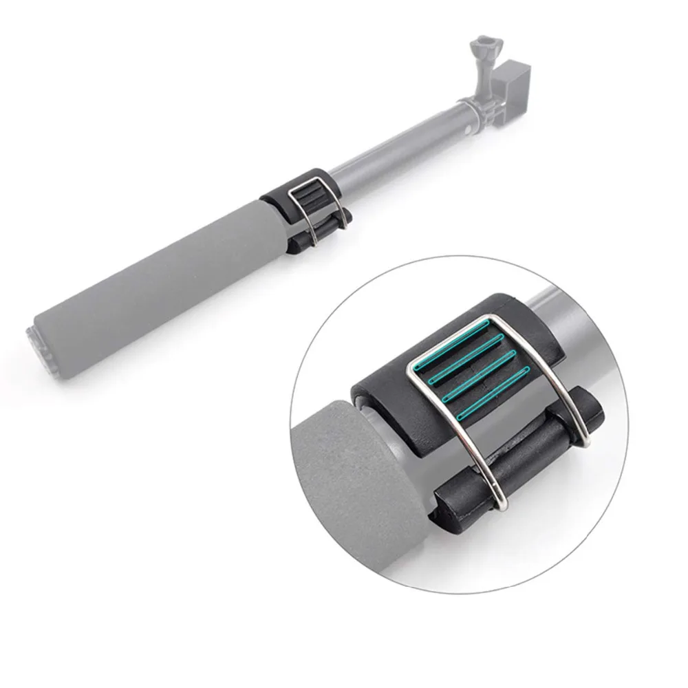 STARTRC DJI Osmo карманный мини карданный подвес cmaera селфи палка аксессуары зажим для