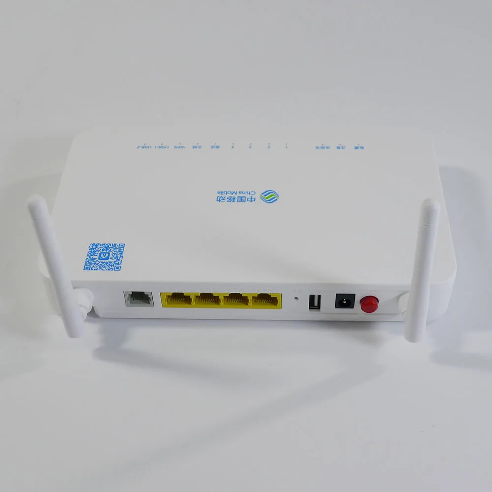 Z TE ZXHN F673A V2 GPON ONU беспроводной маршрутизатор 4GE+ 1tel+ двухдиапазонный 2,4G 5 ГГц wifi, китайская версия