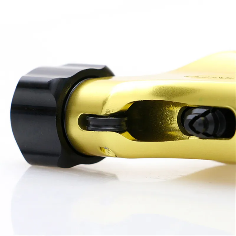 Зеленый HALO2 RCA Ротари Швейцарский двигатель тату машина пистолет + авто замок