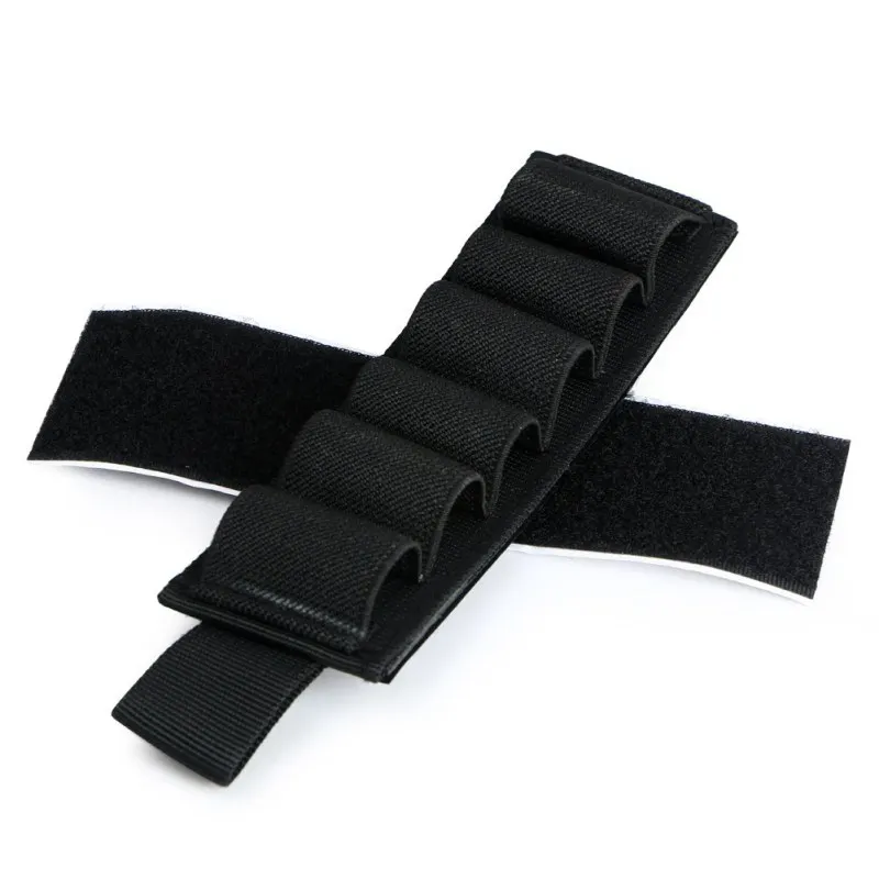 Лидер продаж! Уличная портативная тактическая 6 круглая задняя крышка Держатель