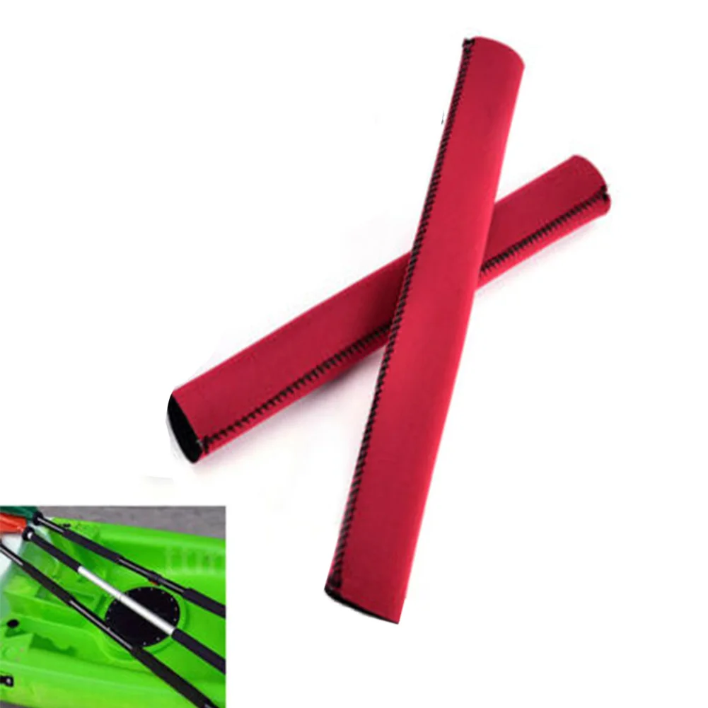 2 шт./компл. лодка весла поставки Защитная рукоятка для гребли разноцветный