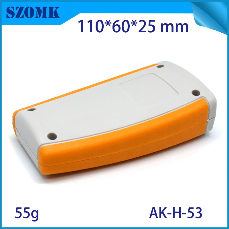 4 шт. пластиковый ручной переключатель szomk для электроники 110*60*25 мм | Обустройство