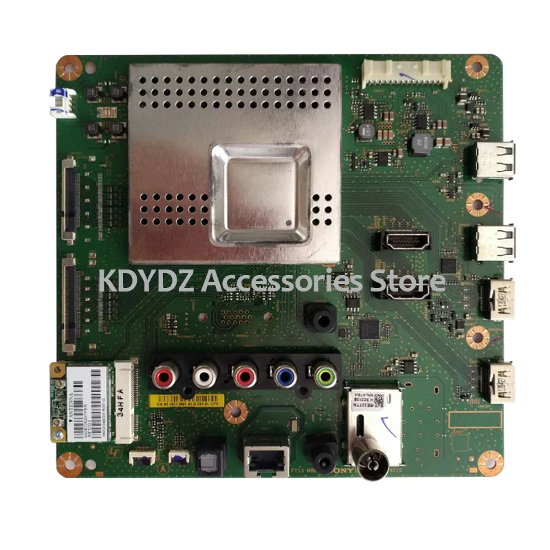 Хороший тест для KDL-50R556A 50R550R материнская плата 1P-012CJ00-4010