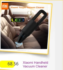 11 Deerma DX920 бытовой ручной легкий пылесос со стальным фильтром малошумный пылесборник аспиратор машина