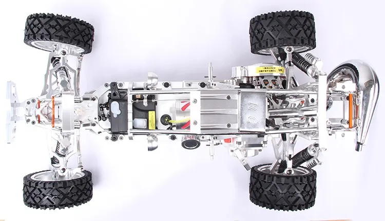 Rovan Baja 5B 305SS дистанционный бензиновый металлический автомобиль с двигателем 30,5 cc