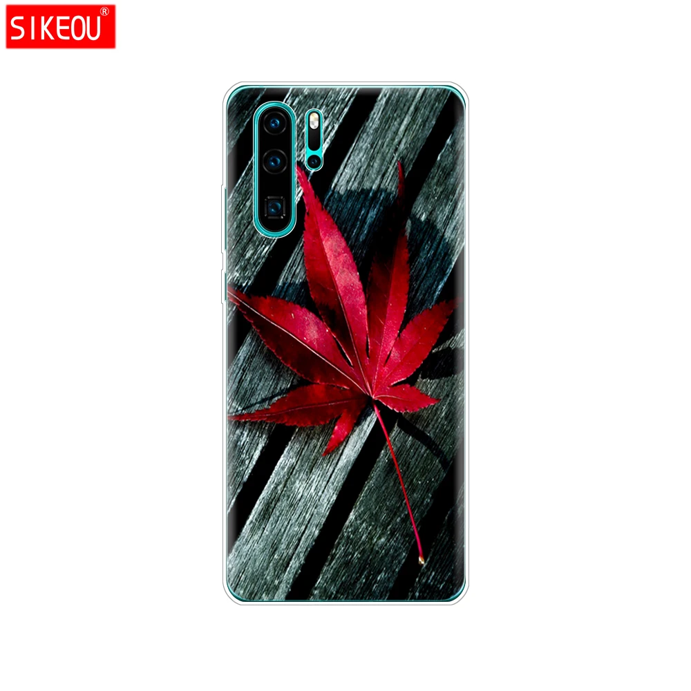 12084 Чехол для huawei P30 Pro Чехол huawei P30Pro силиконовый чехол ТПУ задняя крышка для телефона на huawei P30 Pro VOG-L29 ELE-L29 P 30 Lite чехол - Цвет: 12084