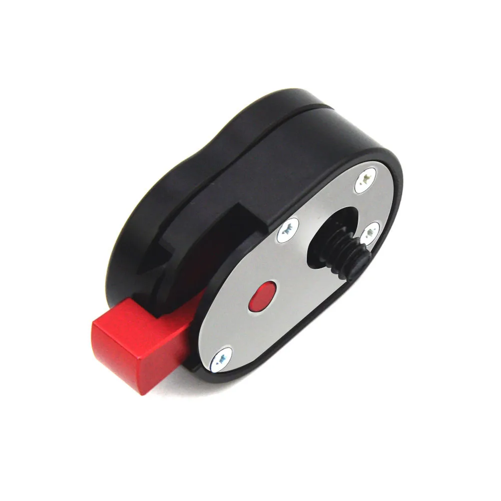 Мини-полевой монитор БЫСТРОРАЗЪЕМНАЯ пластина для ЖК-монитора Magic Arm LED Light Camcorder Rig