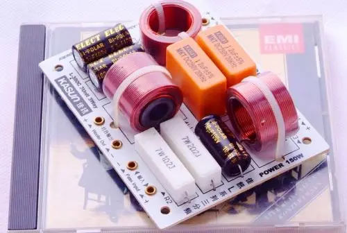 Многорежимная Колонка 200 Вт 3 блока аудио Частотный разделитель полосный