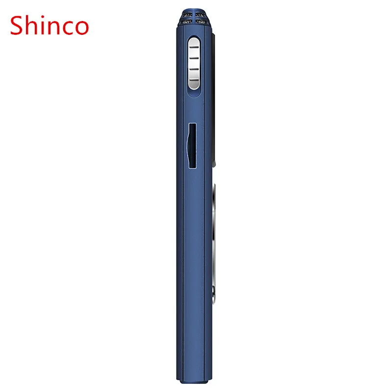 Shinco RV20 16 Гб Professional Digital диктофон с голосовой активацией стерео Голос регистраторы