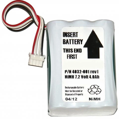 Для NONIN 4032 001 EE090266 Avant 2120 4000 9600 9700 9000 7 2 V новый аккумулятор| |