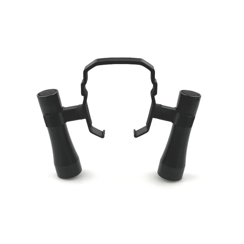 Новое поступление DJI Mavic Pro Flash СВЕТОДИОДНЫЙ свет Filght Лампа Комплект для DJI Mavic Pro ночной полёт фонарь для поиска Drone аксессуары