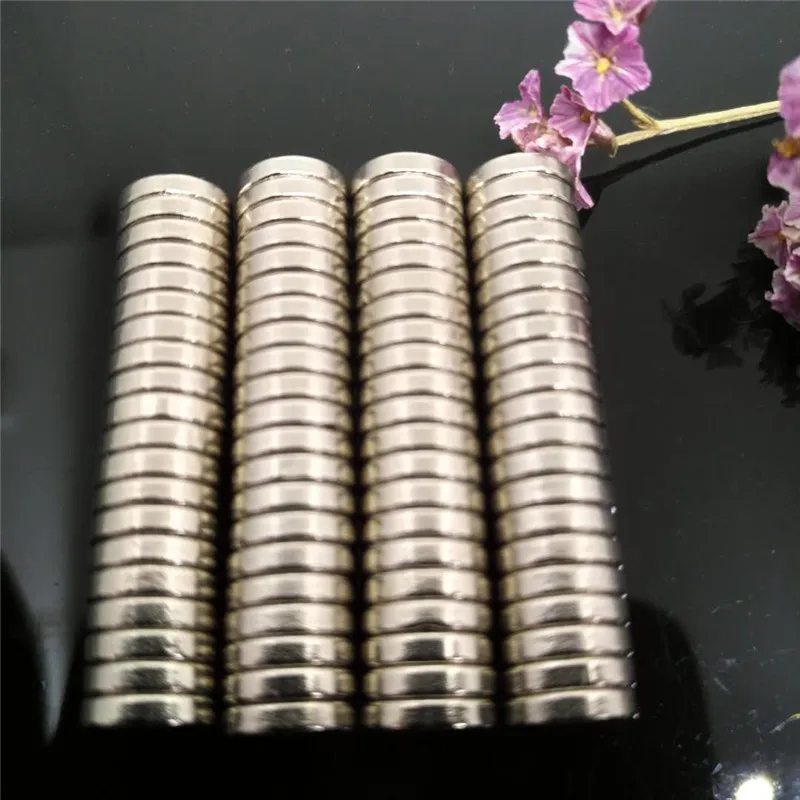 

Zion round magnet 1000pcs mini disc 8mmx2mm N35 super strong magnet permanent powerful rare earth neodymium magnet 8x2mm 8*2mm