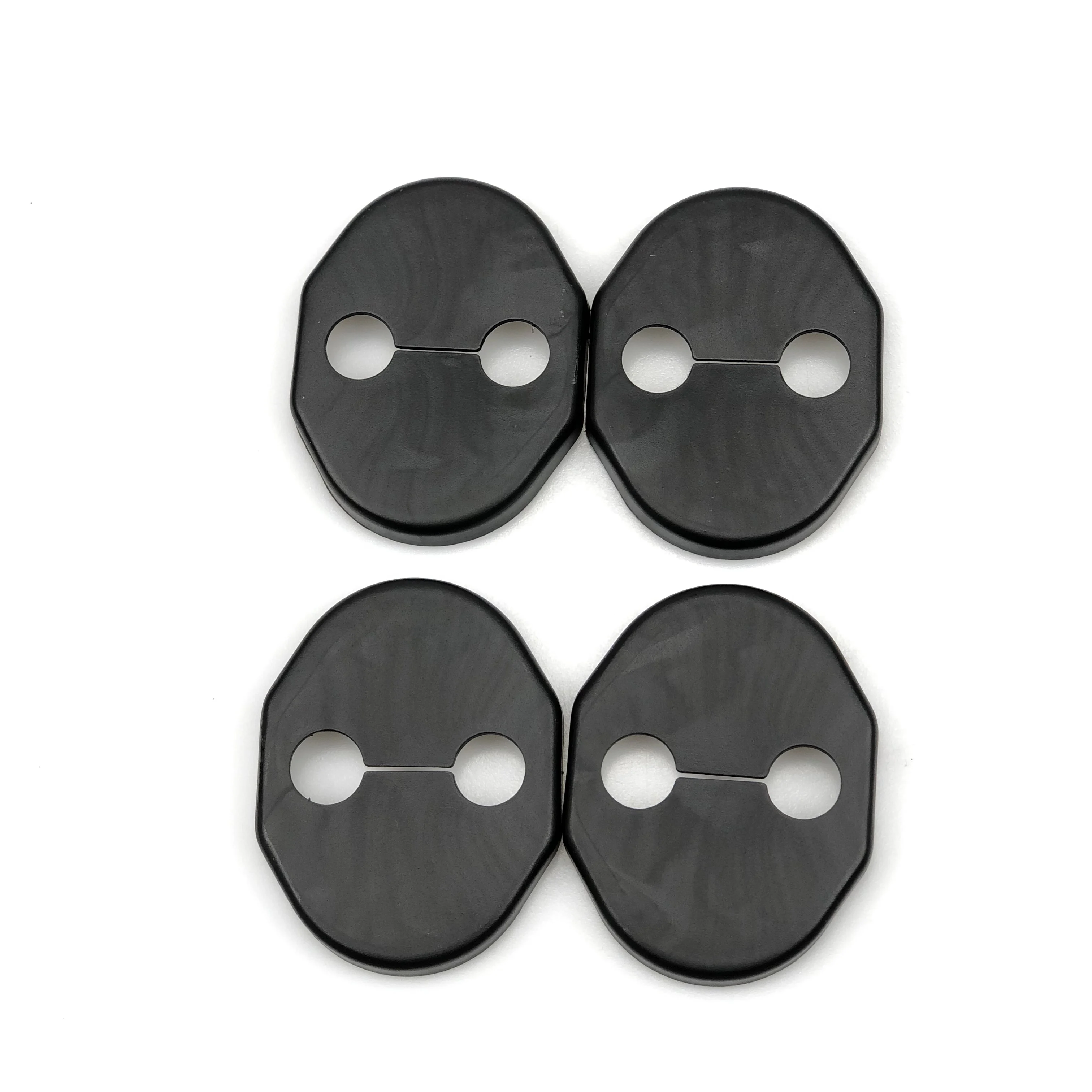 Автомобильный Дверной замок Антикоррозийная Защитная крышка для автомобильных