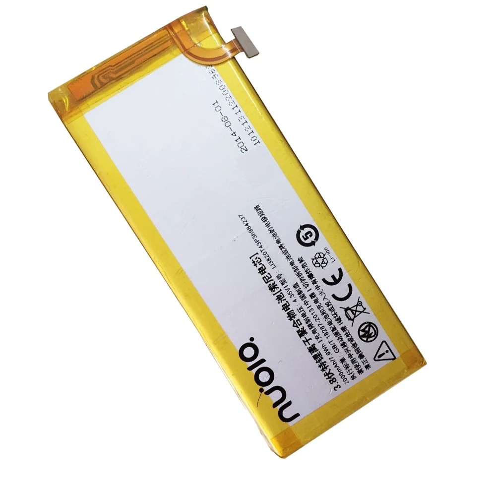 Новый yuethought для ZTE Z5S мини NX403A LI3820T43P3H984237 2000 мАч Zx29 аккумулятор li ion Bateria|battery