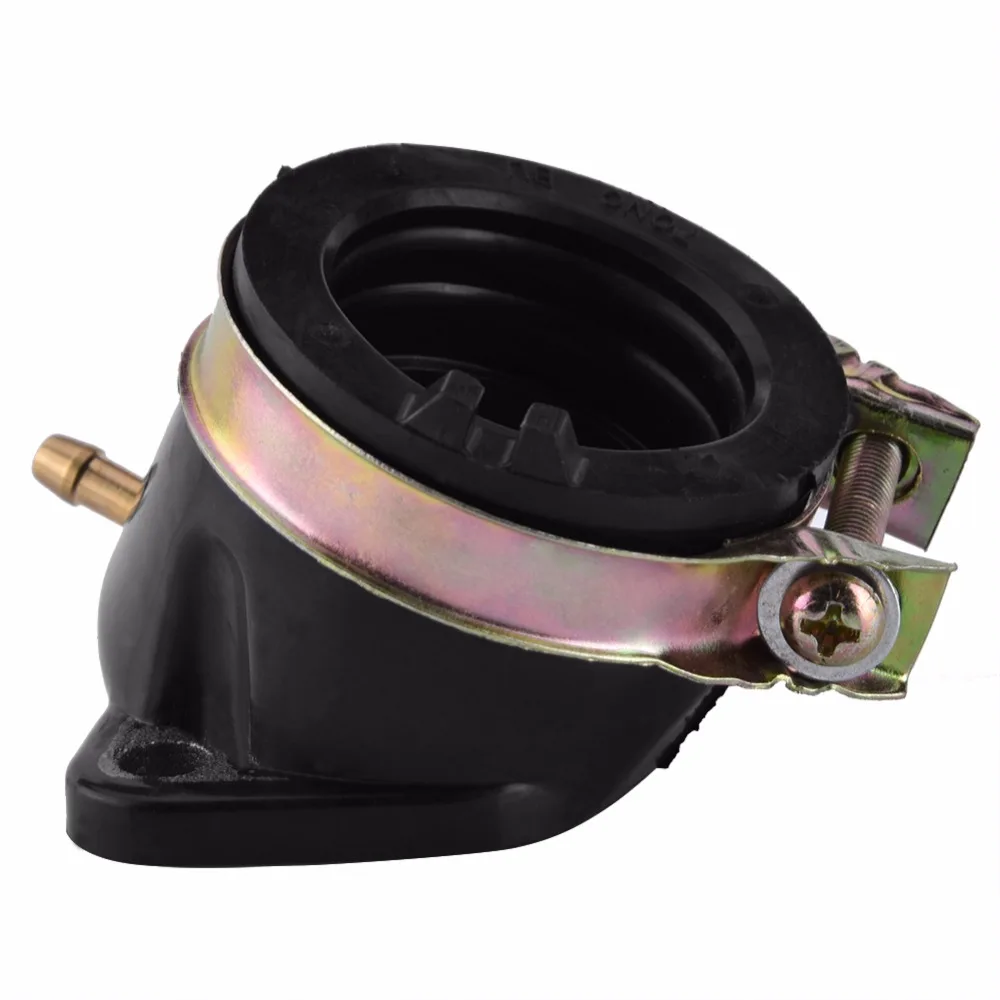 Мотоциклетный КАРБЮРАТОР впускной Интерфейс адаптер для карбюратора Honda CN250 Helix