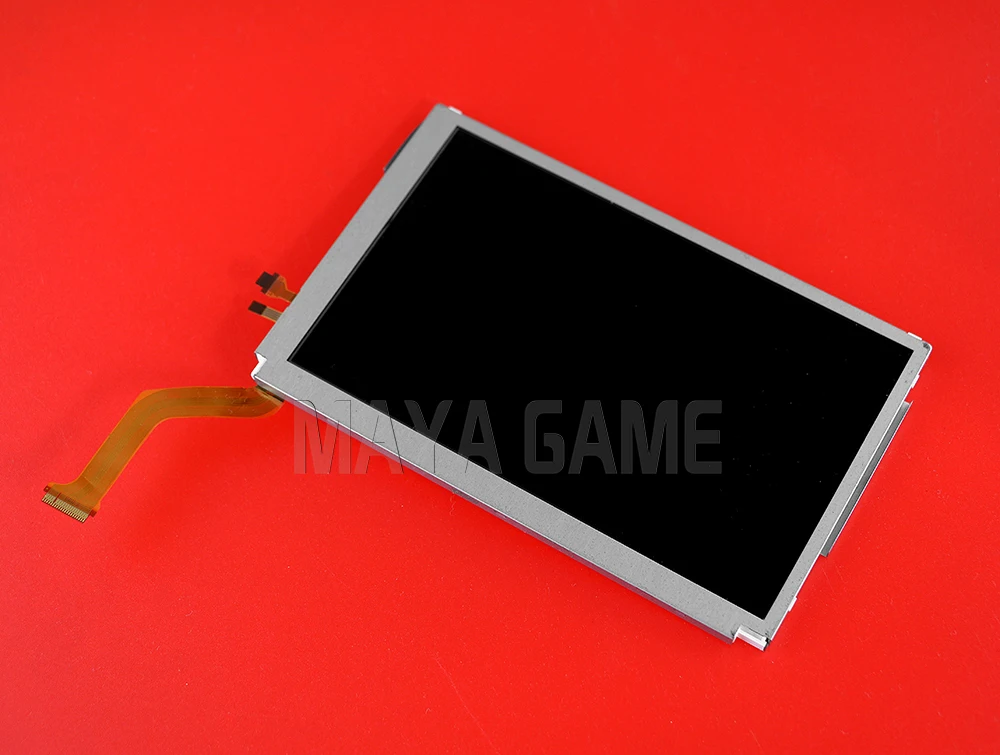 Оригинальный Новый Верхний ЖК Экран дисплея для Nintendo 3DS LL XL 3dsll 3dsxl 3 шт./лот|screen