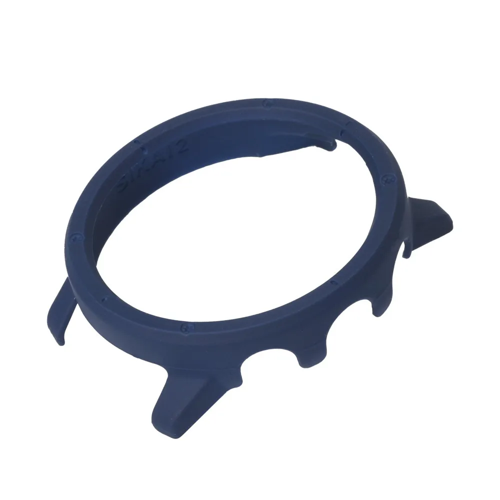 Navy blue Защитный чехол для часов Xiaomi Huami Amazfit 2 Stratos с защитой от царапин чехол для ПК Huami Amazfit Stratos 2 S Рамка чехол-бампер - Цвет: Navy blue