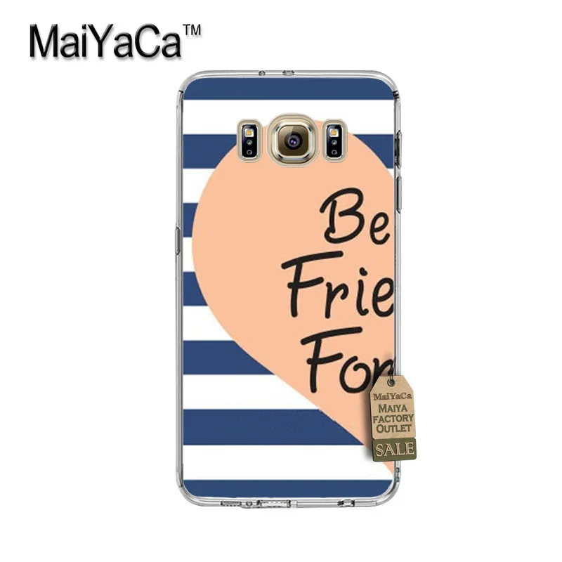 Мягкий прозрачный чехол MaiYaCa для samsung galaxy s9 s8 plus edge s6 s5 s7 | Мобильные телефоны и