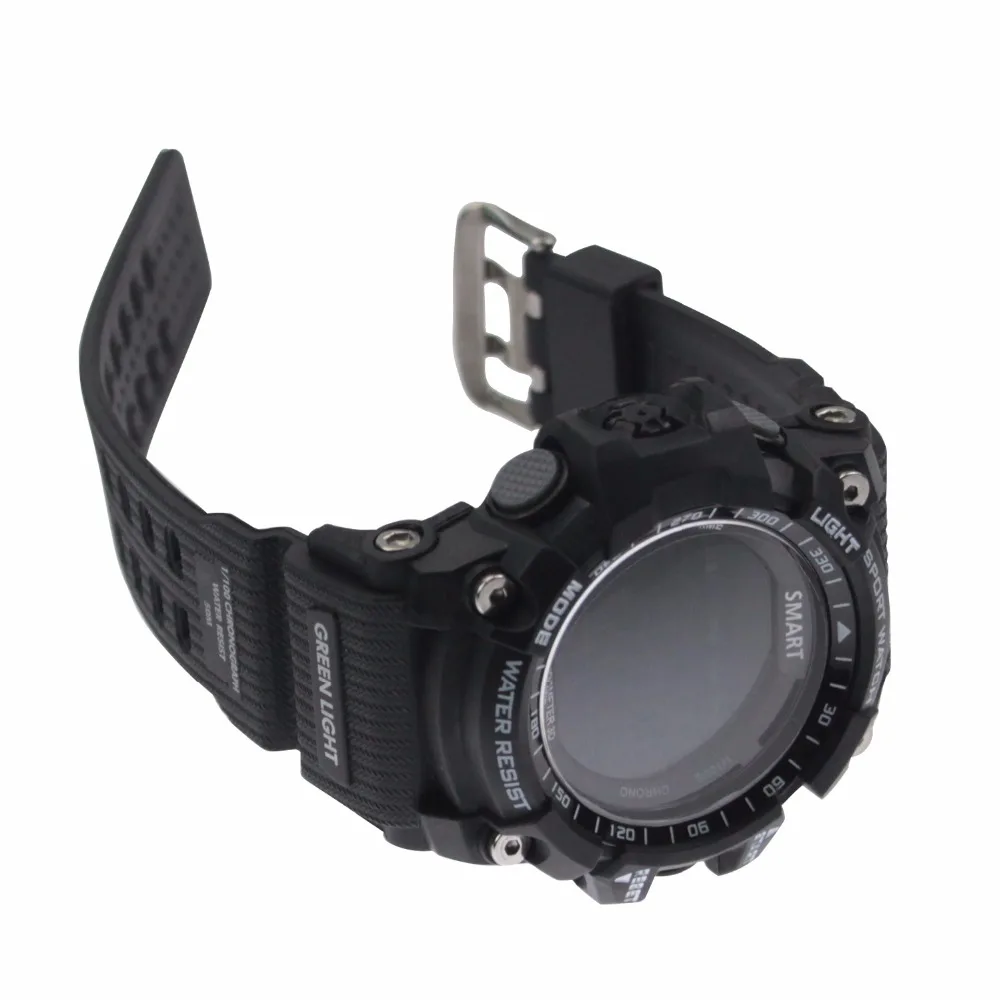 TOLASI Bluetooth EX16 Smartwatch часы Водонепроницаемый Relogios Смарт для IOS Носимых устройств Android