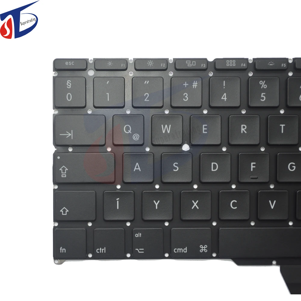 Новая клавиатура Hu hungarn для Macbook Air 11 &quotA1370 A1465 стандартная Ungarn 2011 2012 год|Клавиатуры
