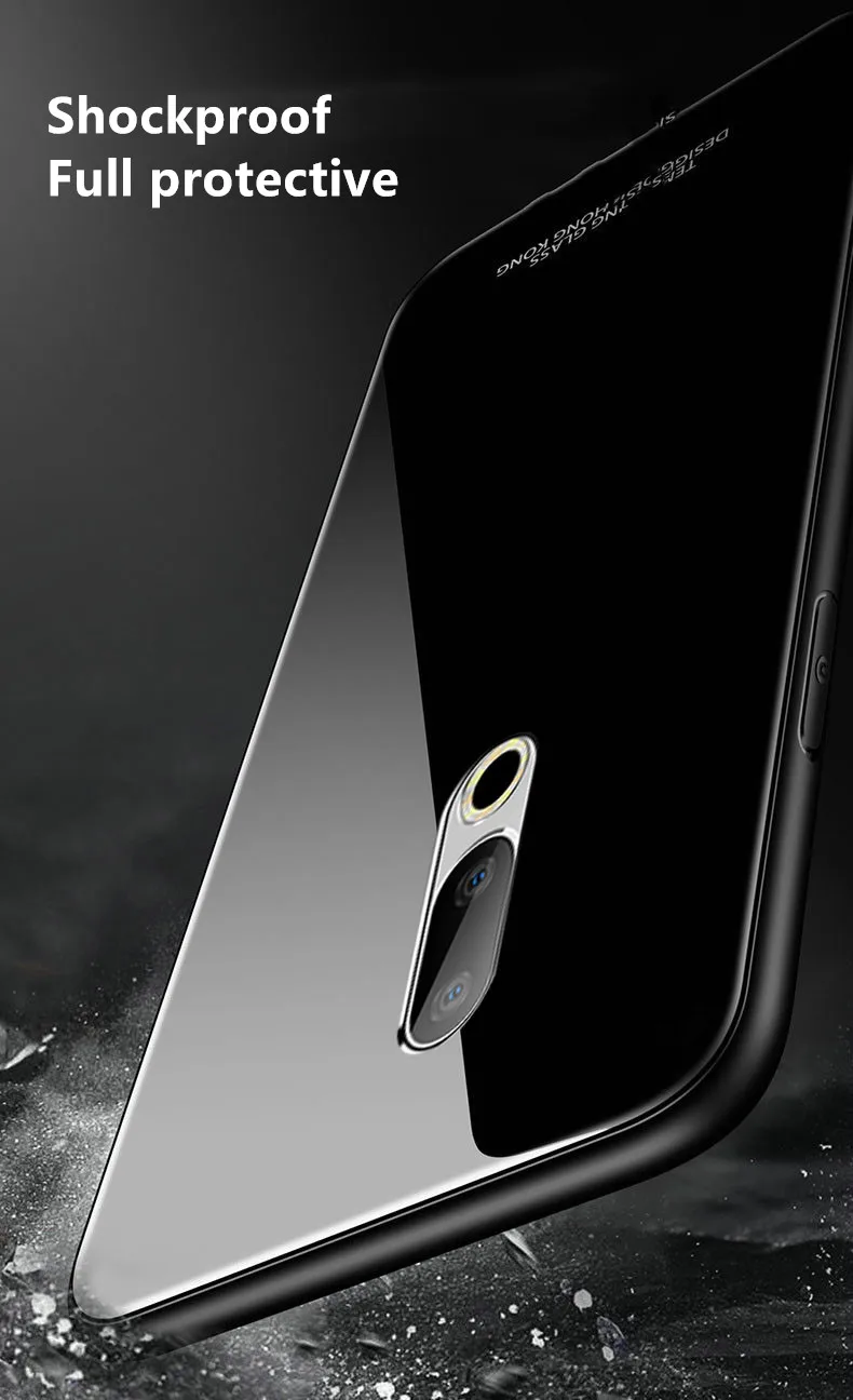Чехол для Meizu 16th чехол Магнит автомобильный держатель чехол для Meizu 16 th Plus x Силиконовый закаленное стекло защитный чехол для Meizu 16X