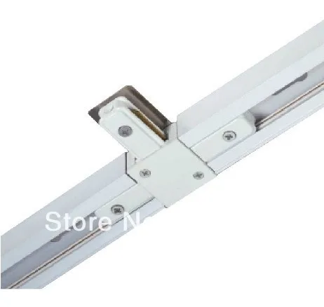 two track line orbital three-way joint connection for lamp X10 | Обустройство дома