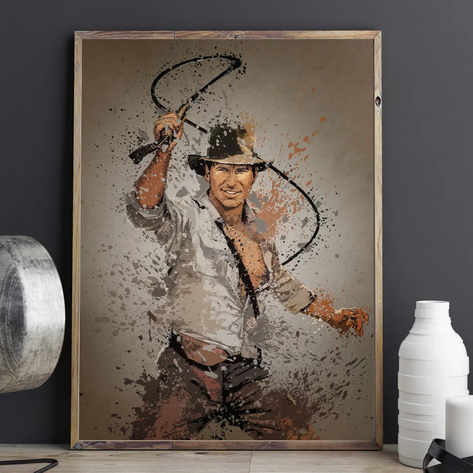 5D алмазная живопись сделай сам вышивка крестиком Джон фитиль мультяшная круглая