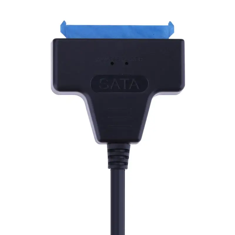 Кабель адаптер OTG Высокоскоростной Переходник 0 2 м/7 87 дюйма USB 3 на SATA для 5