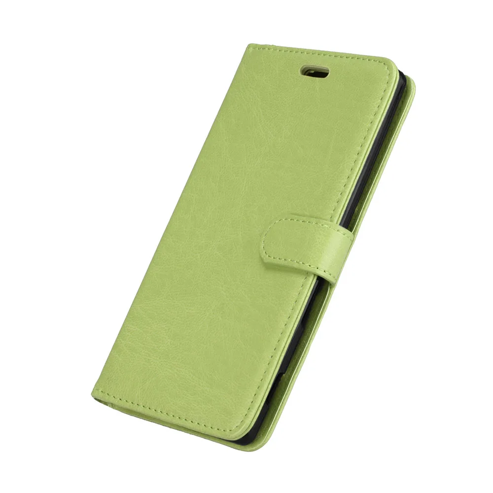 green Для sony Xperia C3 D2533 чехол для телефона для sony Xperia C3 кожаный чехол грязеотталкивающий Роскошный кошелек чехол для бизнеса - Цвет: green