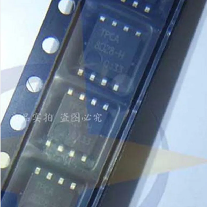

10pcs/lot New TPCA8028-H 8028-H SOP-8 Field Effect Transistor Silicon N-Channel MOS Type IC