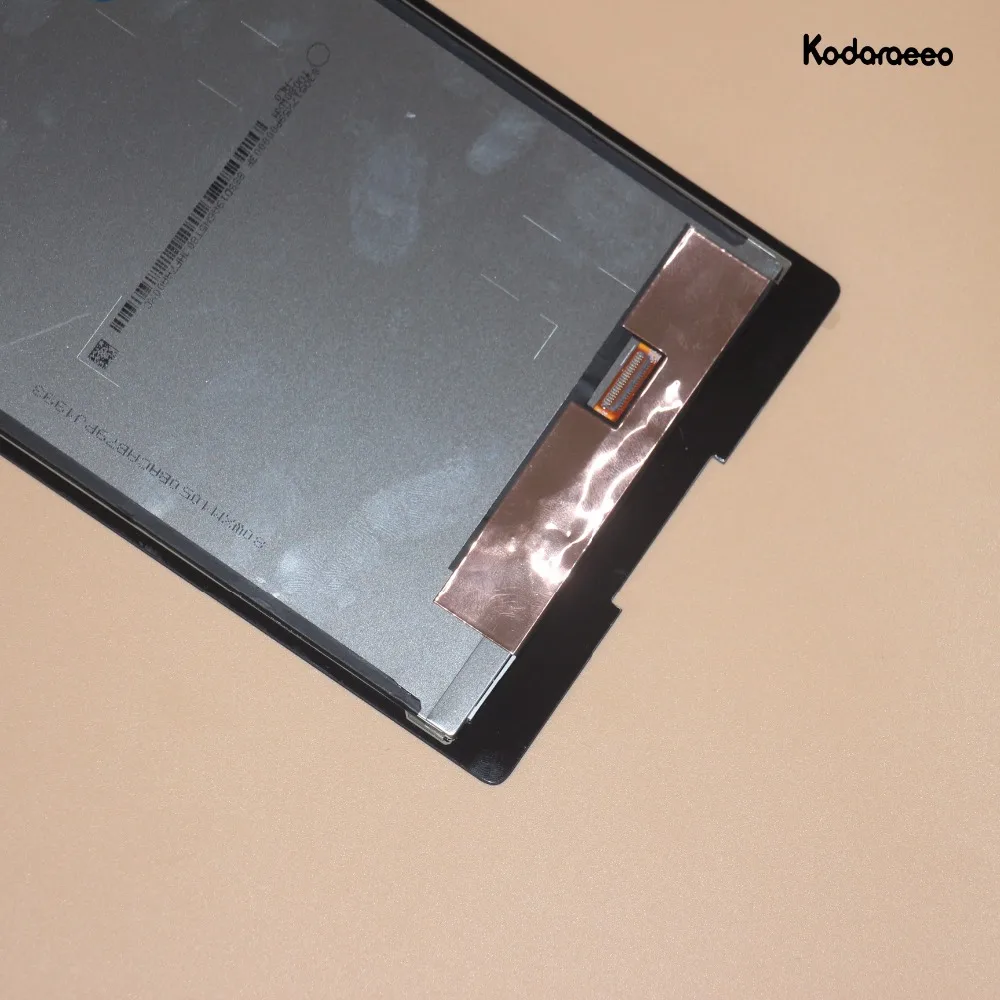 Kodaraeeo для Lenovo Tab3 850 TB3-850F TB3-850 Tb3-850M сенсорный экран дигитайзер стекло + ЖК-дисплей в